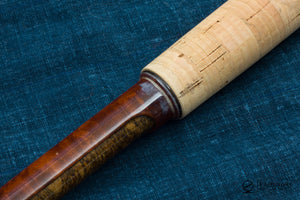 Kagerow Rods - Kei 7'6" 3/2 4wt Penta Bamboo Rod