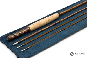 Kagerow Rods - Kei 7'6" 3/2 4wt Penta Bamboo Rod