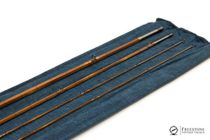 Kagerow Rods - Kei 7'6" 3/2 4wt Penta Bamboo Rod