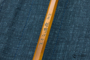 Kagerow Rods - Main River 7'8" 3/1 5wt Bamboo Rod
