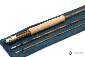 Kagerow Rods - Main River 7'8" 3/1 5wt Bamboo Rod