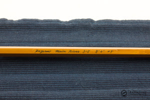 Kagerow Rods - Main River 8'3" 3/1 5wt Bamboo Rod