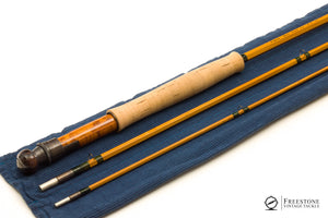 Kagerow Rods - Main River 8'3" 3/1 5wt Bamboo Rod