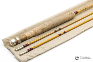 Karstetter, Marty - 7'6" 2/2 5wt Bamboo Rod