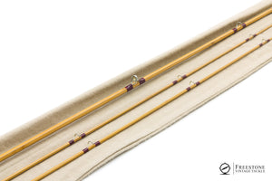 Karstetter, Marty - 7'6" 2/2 5wt Bamboo Rod