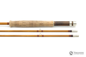 Karstetter, Marty - 8'3" 2/2, 4-5wt Hollow Built Bamboo Fly Rod