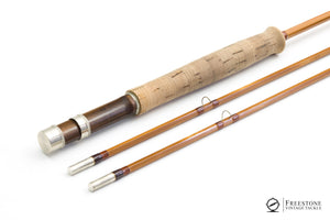 Karstetter, Marty - 8'3" 2/2, 4-5wt Hollow Built Bamboo Fly Rod