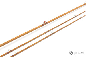 Karstetter, Marty - 8'3" 2/2, 4-5wt Hollow Built Bamboo Fly Rod