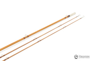 Karstetter, Marty - 8'3" 2/2, 4-5wt Hollow Built Bamboo Fly Rod