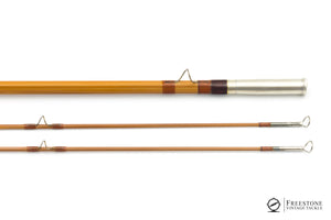 Karstetter, Marty - 8'3" 2/2, 4-5wt Hollow Built Bamboo Fly Rod