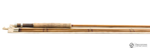 Karstetter, Marty - 8'3" 2/2, 4-5wt Hollow Built Bamboo Fly Rod