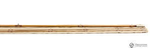 Karstetter, Marty - 8'3" 2/2, 4-5wt Hollow Built Bamboo Fly Rod