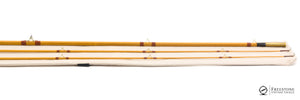 Keone Rodsmiths (Danny Heus) - 'Emotion' 7'6" 2/2 4wt R-Quad Bamboo Rod