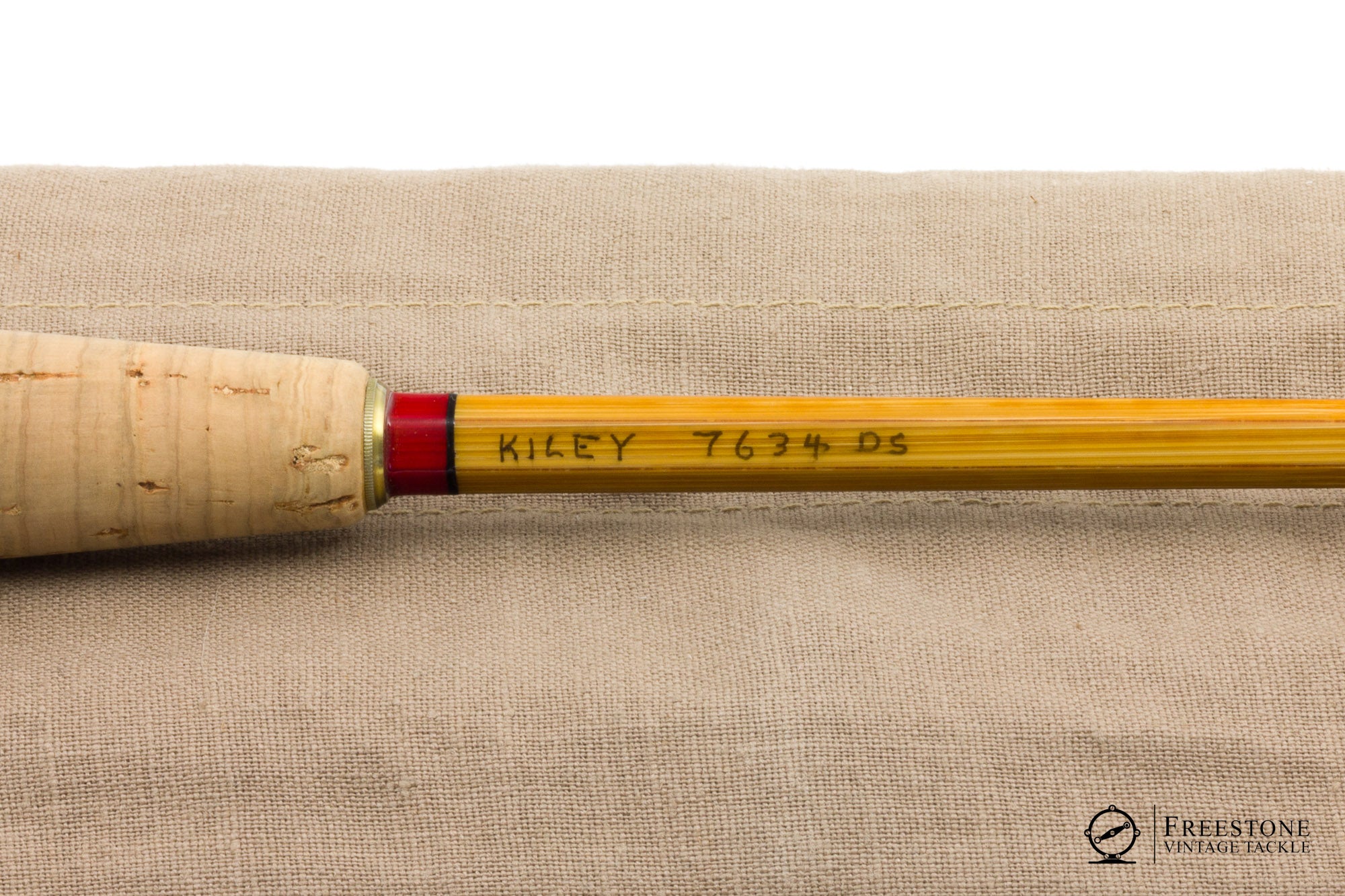 Kiley, Steven - 7634, 7'6