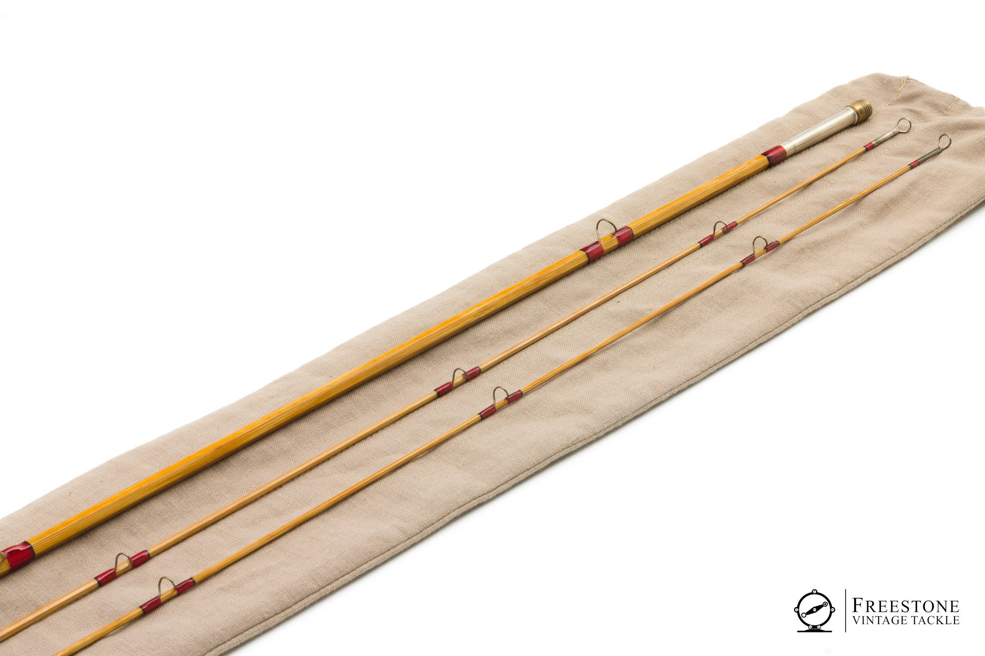 Review Basic RB 7634 フライロッド 7'6\" Review Basic RB 7634 フライロッド 7'6