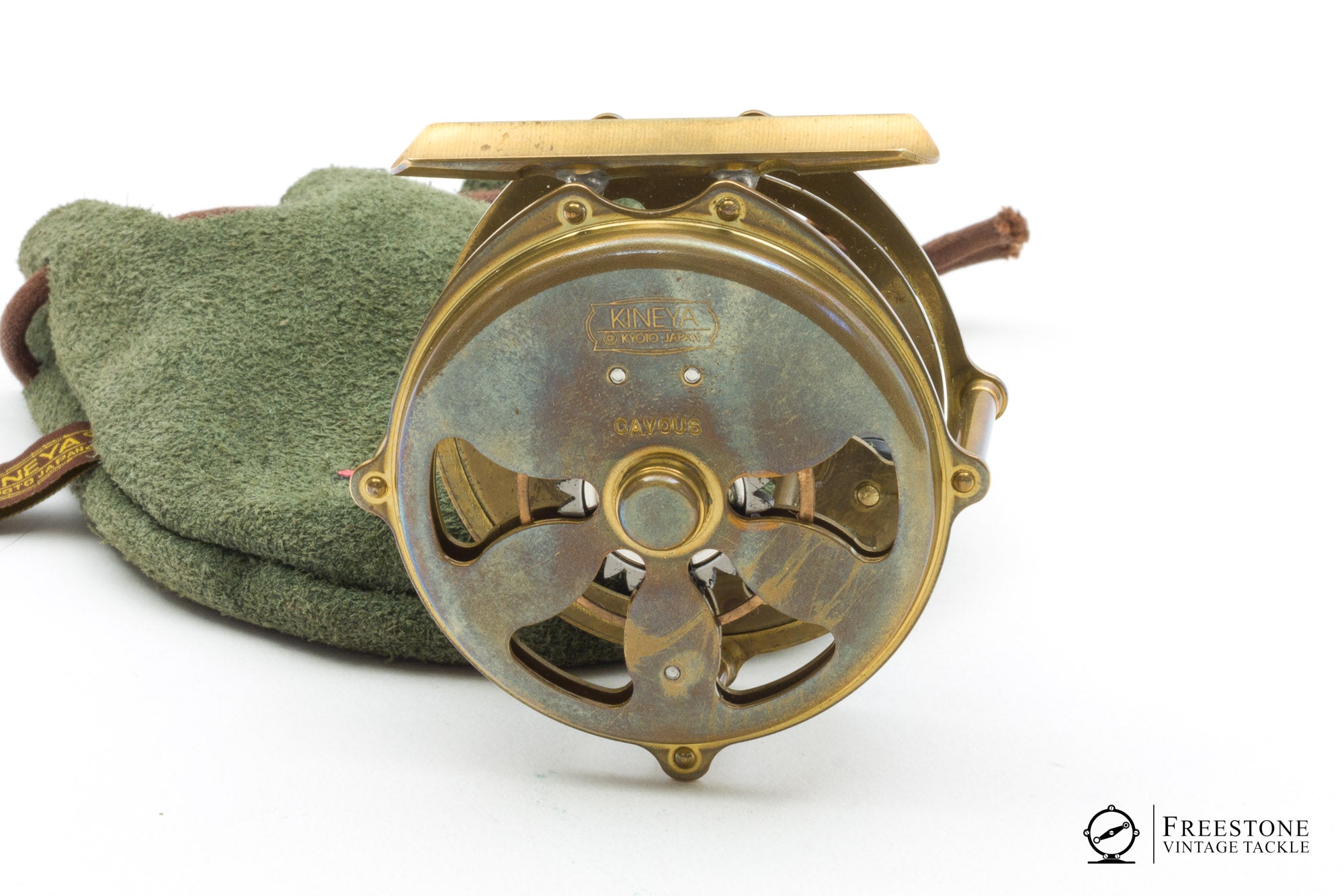 Kineya - Cavous Fly Reel