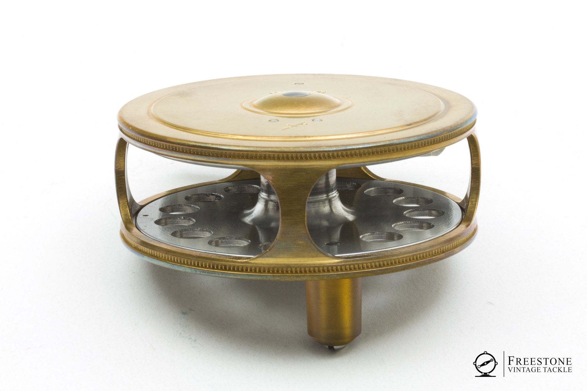 Kineya - Model 300B Fly Reel - Freestone Vintage Tackle