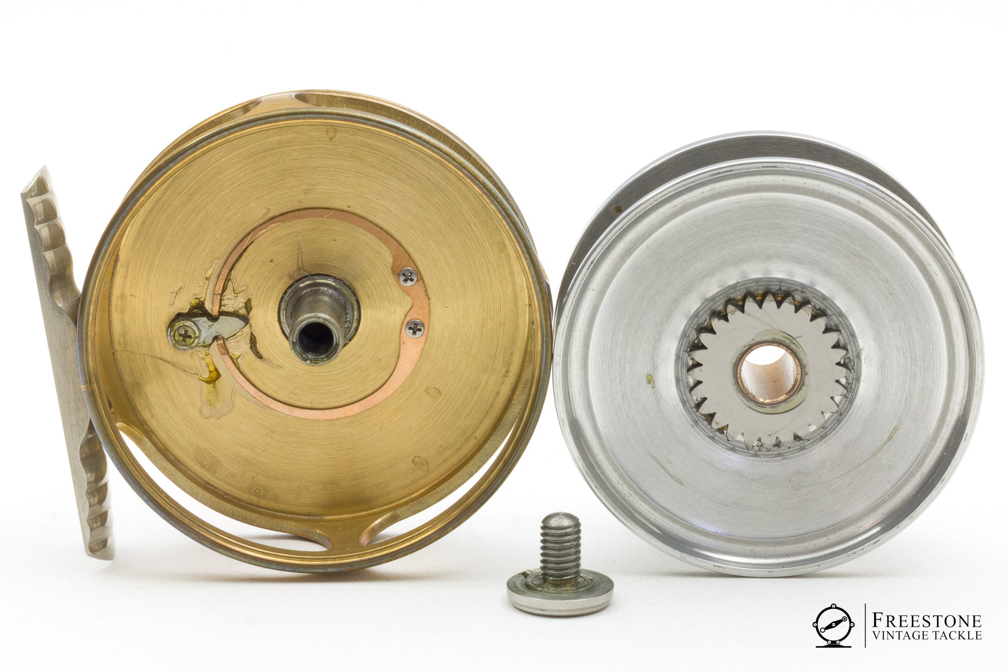 Kineya - Model 300B Fly Reel - Freestone Vintage Tackle