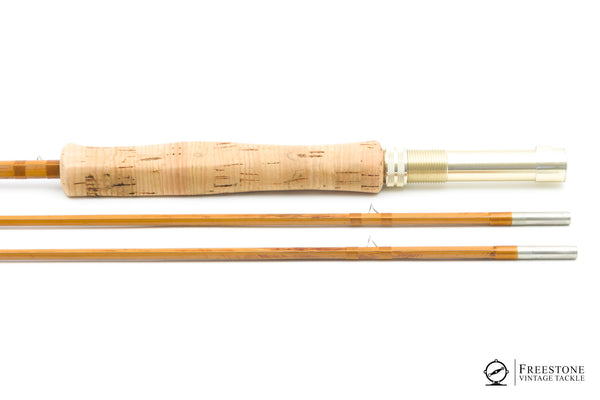 Keni Rods Reeds Kreider, C.M. - 8' 2/2 5wt Penta Bamboo Rod - Freestone Vintage Tackle
