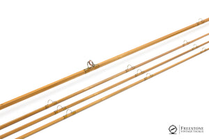 Kube, Alan - 8'6" 2/3 6wt Bamboo Rod