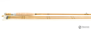 Kube, Alan - 8'6" 2/3 6wt Bamboo Rod