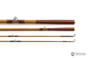 Kushner, Morris - 8'6" 3/2 7wt Bamboo Rod