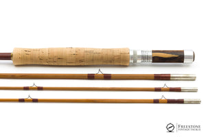 Kushner, Morris - 8'6" 3/2 7wt Bamboo Rod