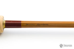 Kushner, Morris - 8'6" 3/2 7wt Bamboo Rod