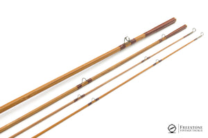 Kushner, Morris - 8'6" 3/2 7wt Bamboo Rod