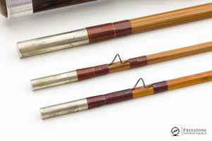 Kushner, Morris - 8'6" 3/2 7wt Bamboo Rod