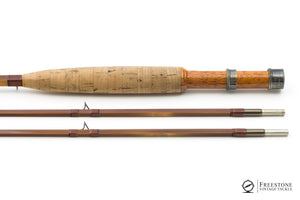 Kusse, Ron - Beaverkill 7'6" 2/2, 4-5wt Quad Bamboo Rod