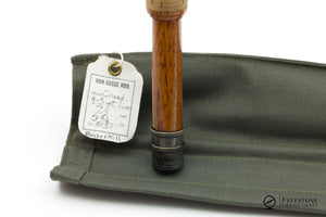 Kusse, Ron - Beaverkill 7'6" 2/2, 4-5wt Quad Bamboo Rod