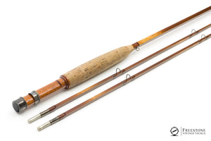 Kusse, Ron - Beaverkill 7'6" 2/2, 4-5wt Quad Bamboo Rod