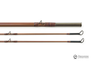 Kusse, Ron - Beaverkill 7'6" 2/2, 4-5wt Quad Bamboo Rod