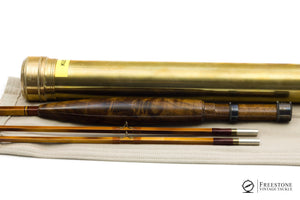 Kusse, Ron - Magnum Opus Quad 7' 2/2 4wt Bamboo Rod