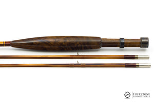 Kusse, Ron - Magnum Opus Quad 7' 2/2 4wt Bamboo Rod