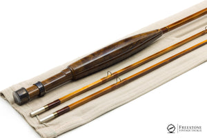 Kusse, Ron - Magnum Opus Quad 7' 2/2 4wt Bamboo Rod