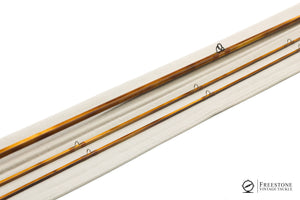 Kusse, Ron - Magnum Opus Quad 7' 2/2 4wt Bamboo Rod