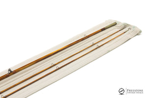 Kusse, Ron - Magnum Opus Quad 7' 2/2 4wt Bamboo Rod