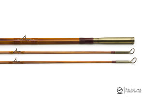 Kusse, Ron - Magnum Opus Quad 7' 2/2 4wt Bamboo Rod