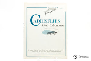 LaFontaine, Gary - Caddisflies