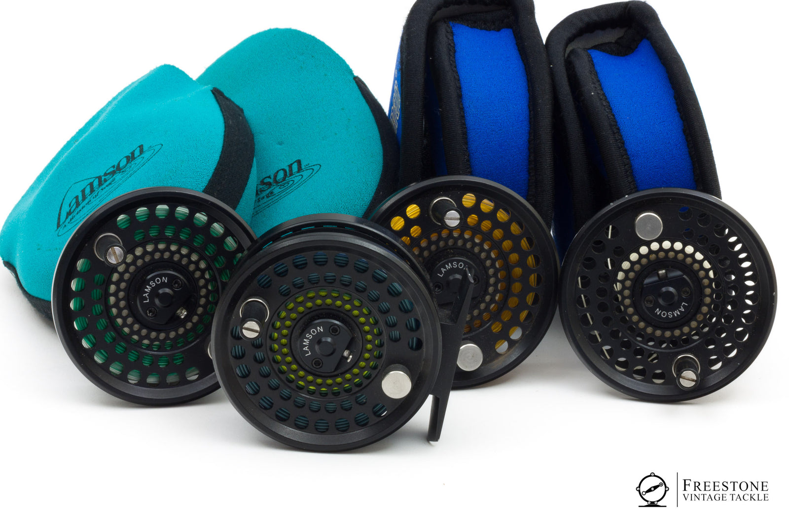 Lamson - LP 1.5 Lite w/ 3 Spare Spools