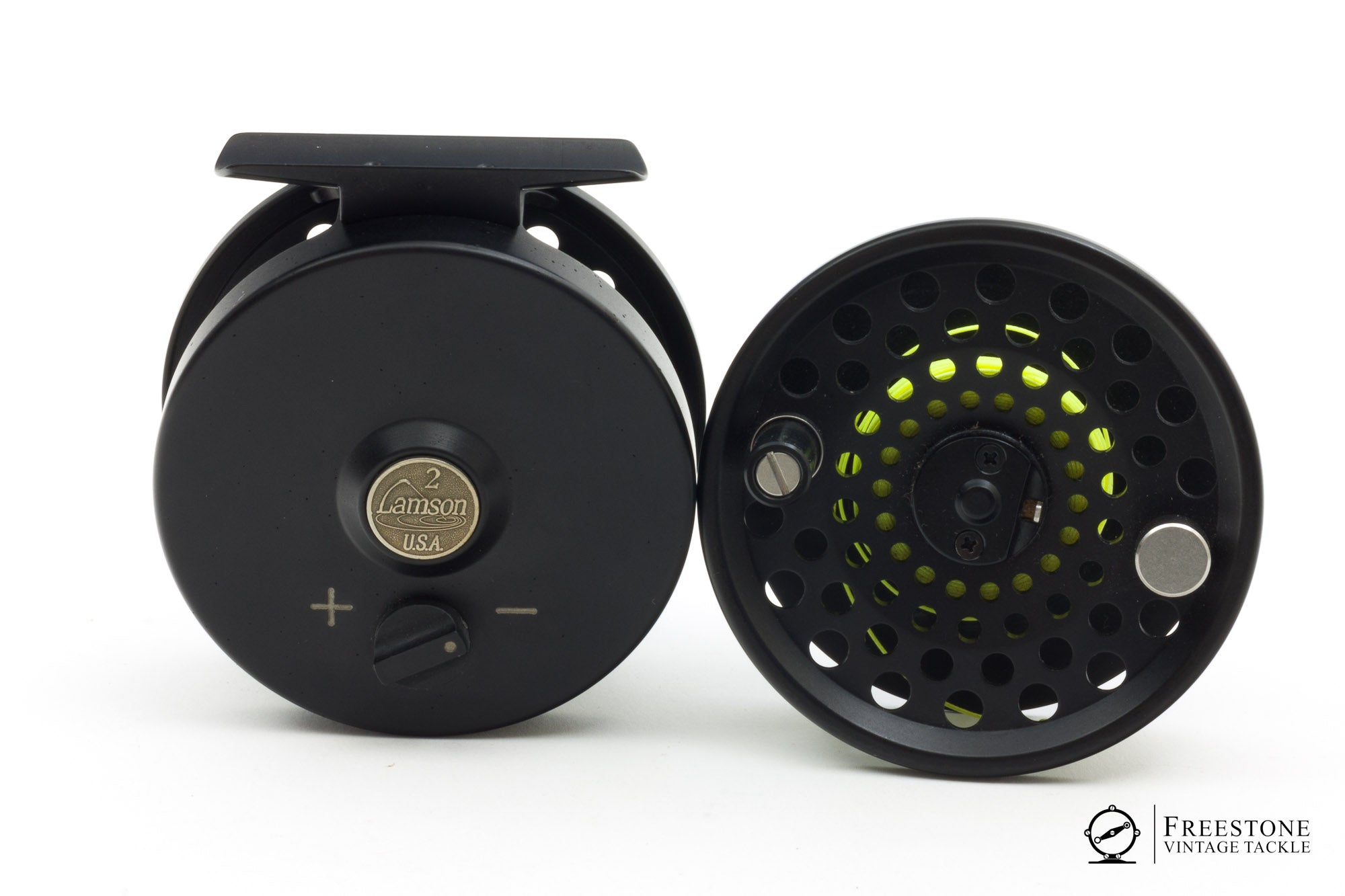 Lamson - LP2 Fly Reel w/ Spare Spool