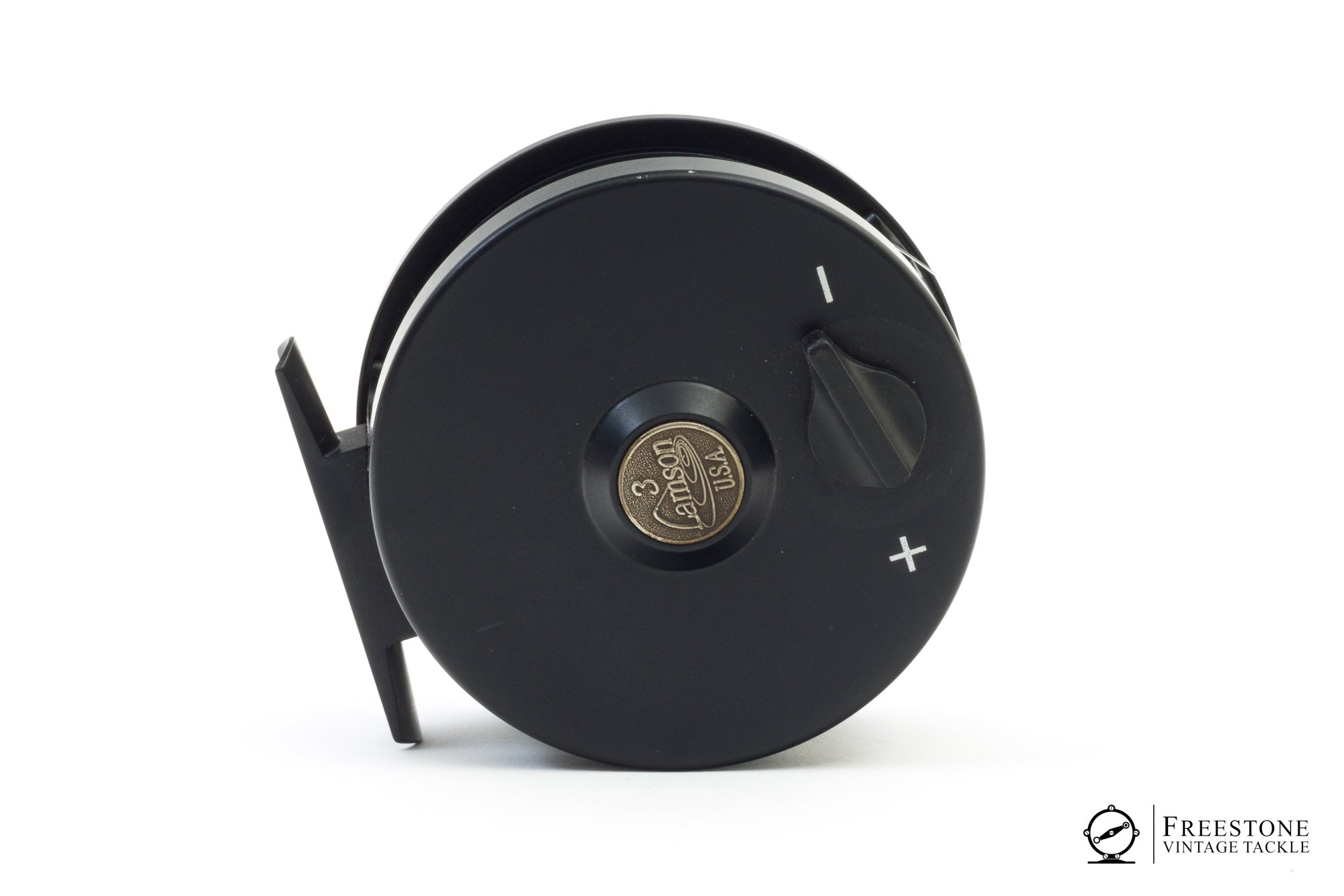 ラムソン LAMSON LP3フライリール #7～9 Lamson - LP3 Fly Reel - Freestone Vintage Tackle