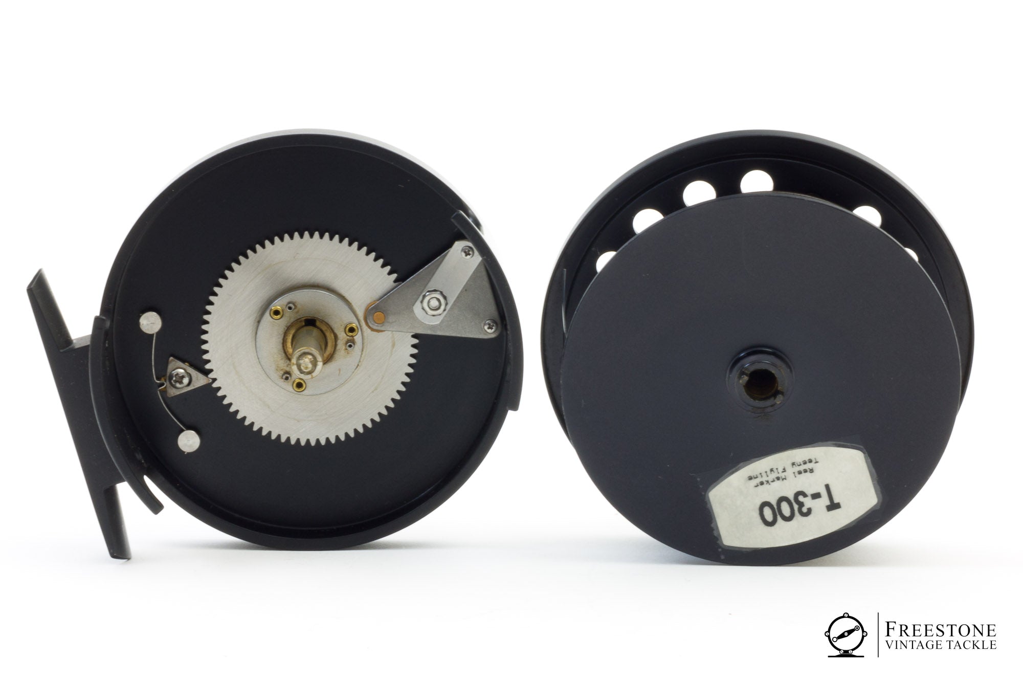 ラムソン LAMSON LP3フライリール #7～9 ラムソン LAMSON LP3フライリール スペアスプール付 #7～9 ΣΣ