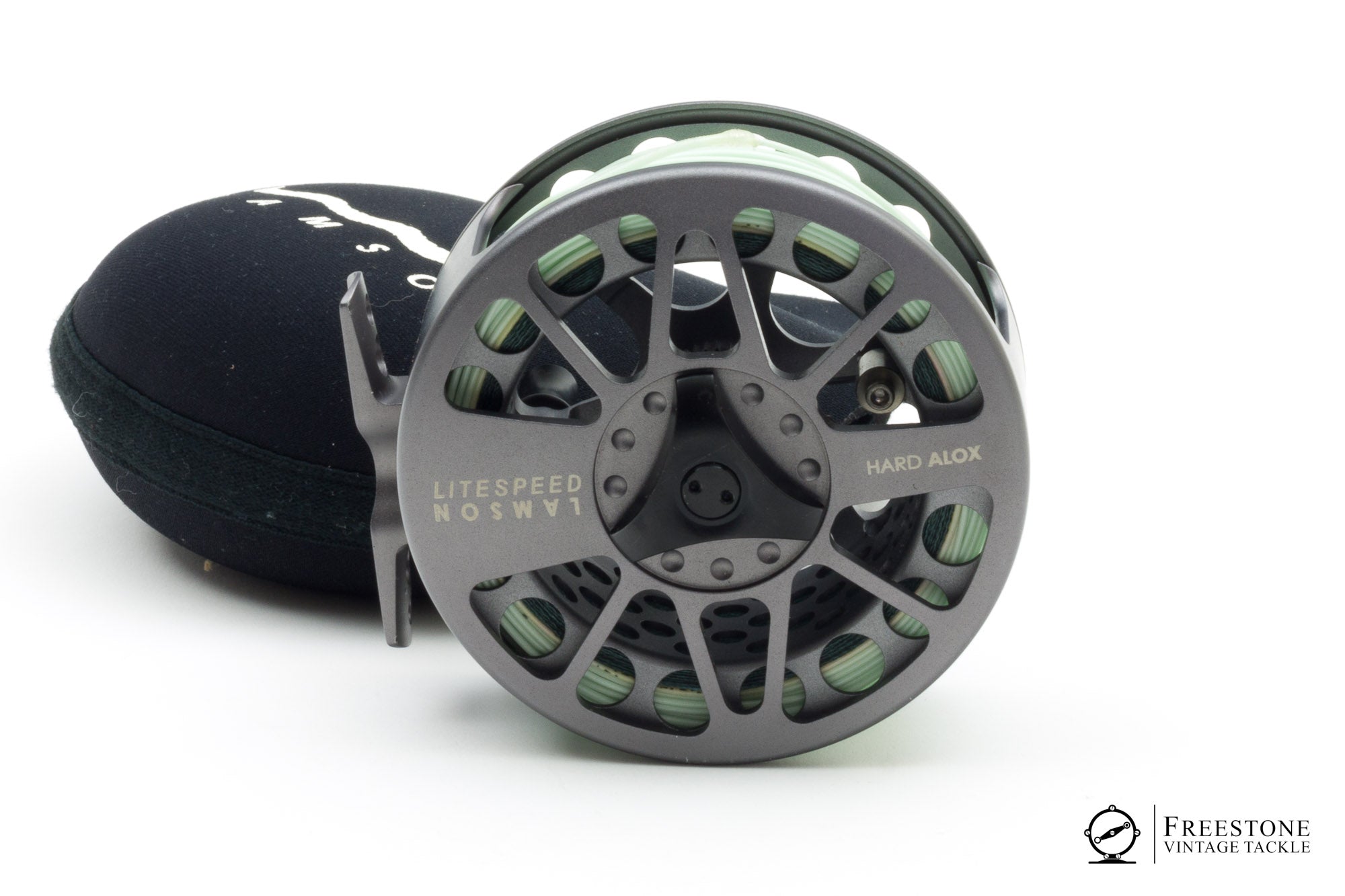 douglas fly reel old lamson design Lamson - Litespeed Hard Alox 3 Fly Reel