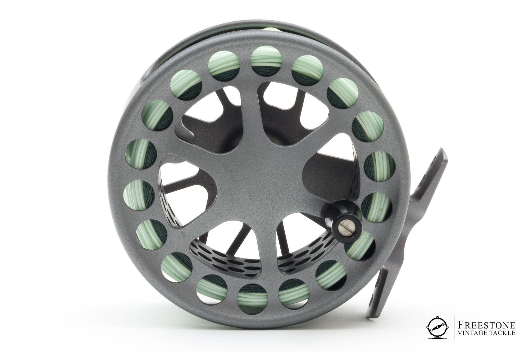 Lamson - Litespeed Hard Alox 3 Fly Reel - Freestone Vintage Tackle