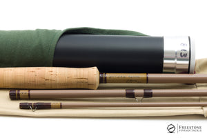 Larry Kenney - 813, 8'1" 3pc 3wt Fiberglass Rod