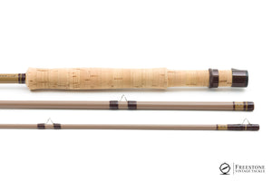 Larry Kenney - 813, 8'1" 3pc 3wt Fiberglass Rod