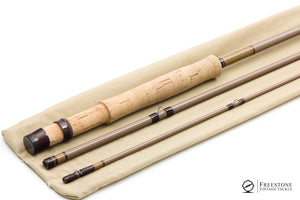 Larry Kenney - 813, 8'1" 3pc 3wt Fiberglass Rod